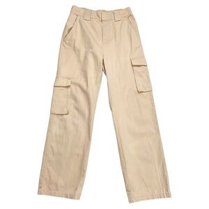 Aritzia Tna high rise utility cargo pants small